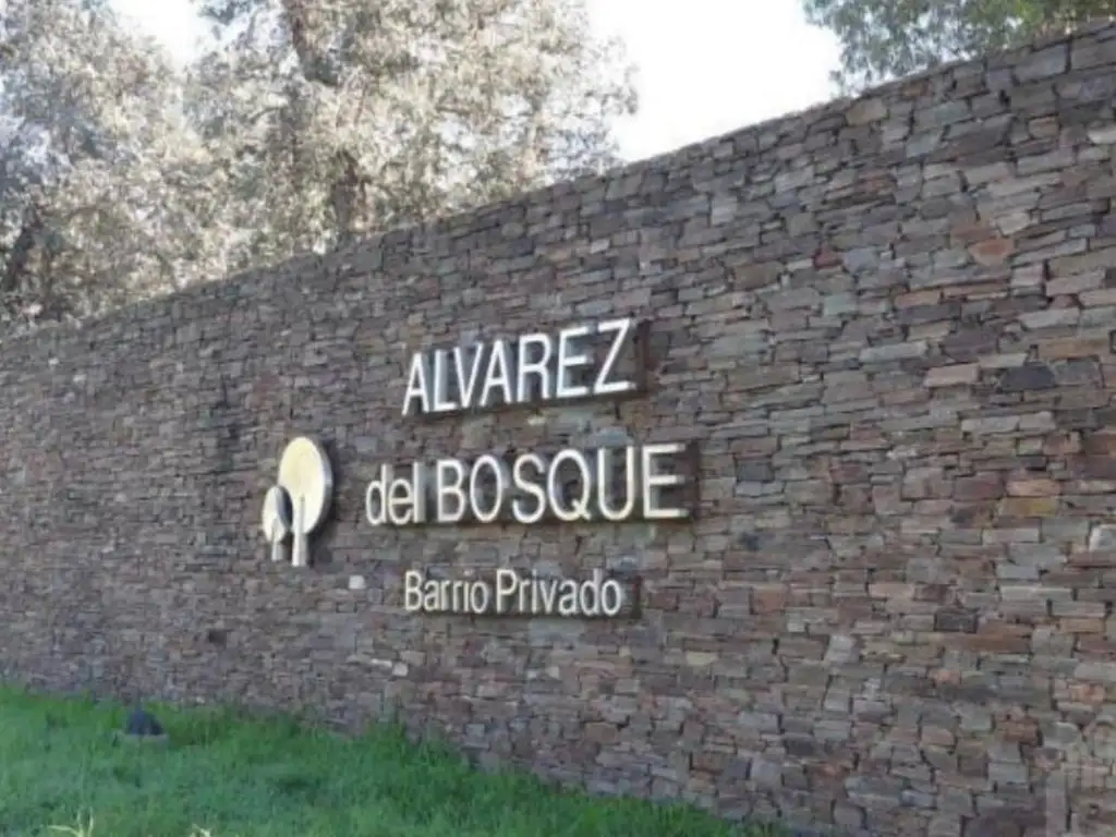 Lote Venta Francisco Alvarez Barrio Privado