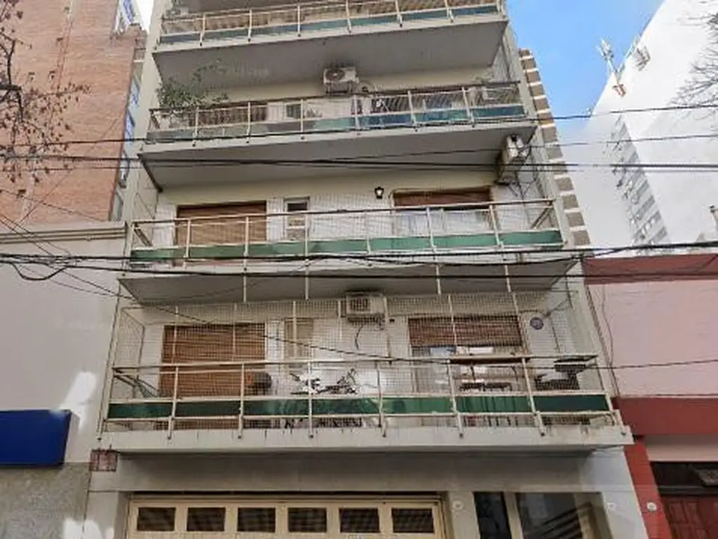 Departamento de 3 ambientes íntegramente reciclado en Caballito