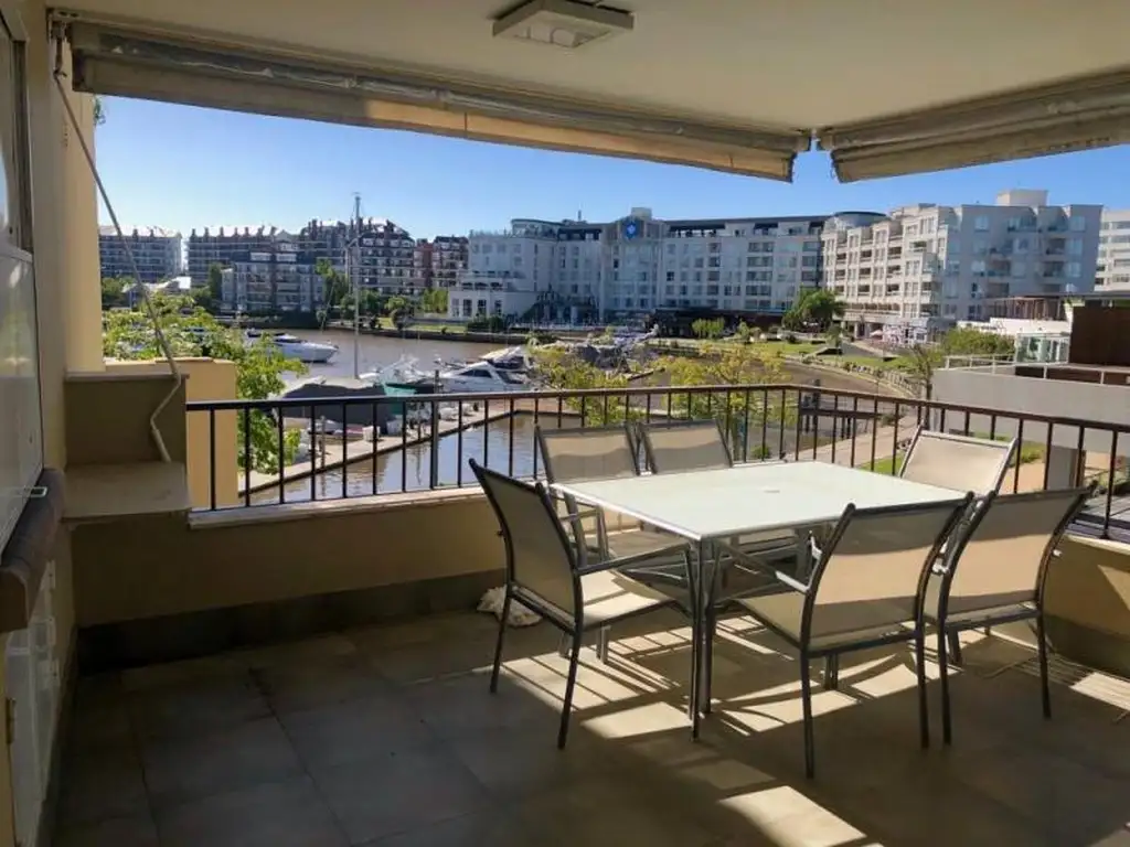 Departamento  en Venta en Terrazas de La Bahía, Nordelta