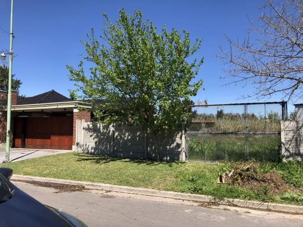 Terreno en venta - 1380mts2 - San Carlos, La Plata