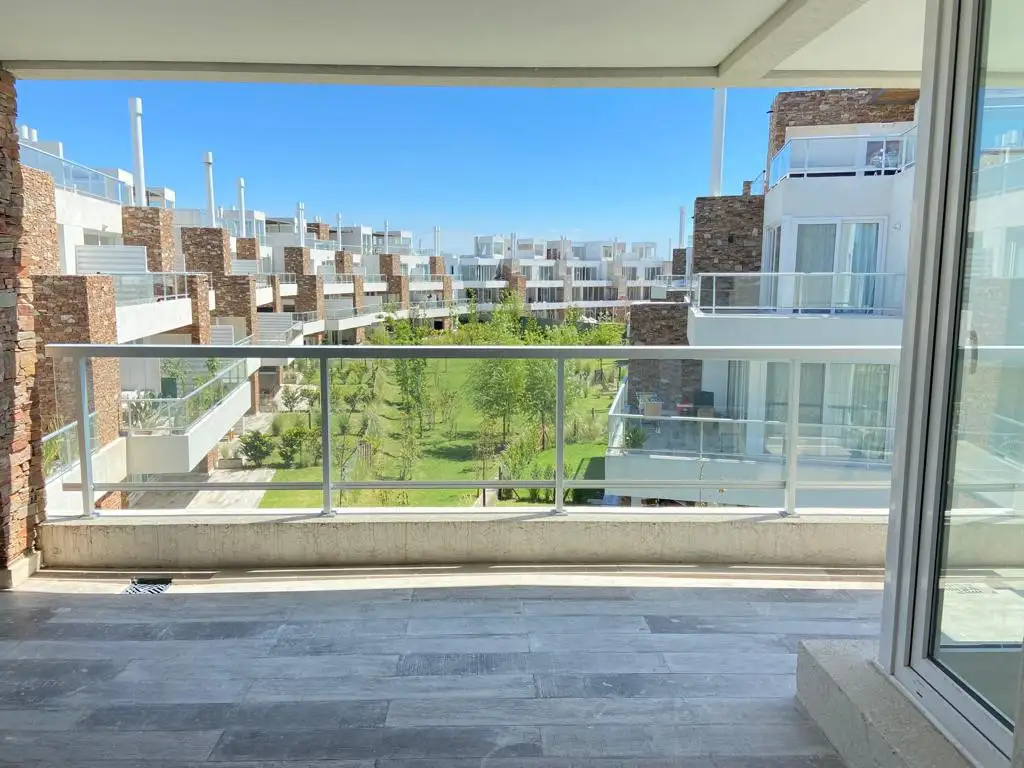 Impecable Departamento a estrenar en Nordelta, Barrio Castaños, La Balconada