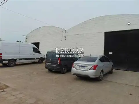 Galpón en Venta con renta próximo a Ruta 8 Pilar de 1127 m2 - Foto 0