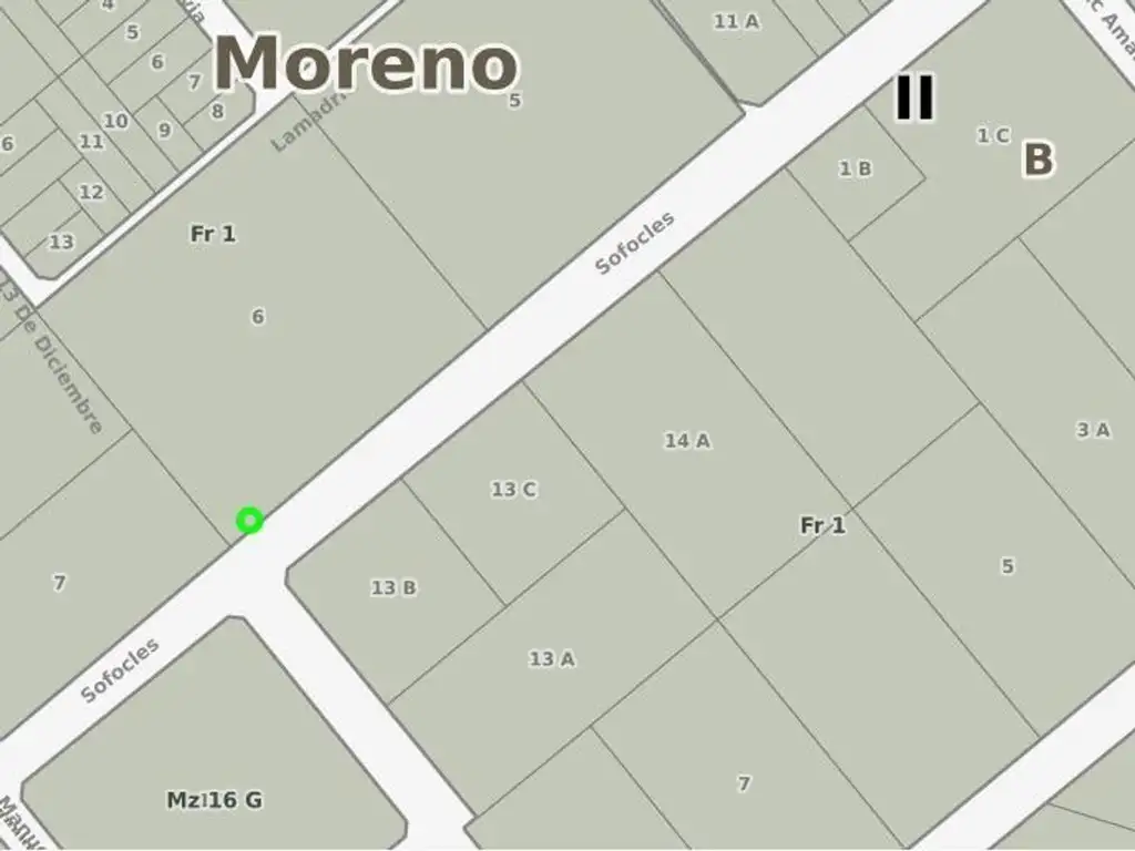 Lote Con Mejoras - Venta - Moreno Zona Industrial