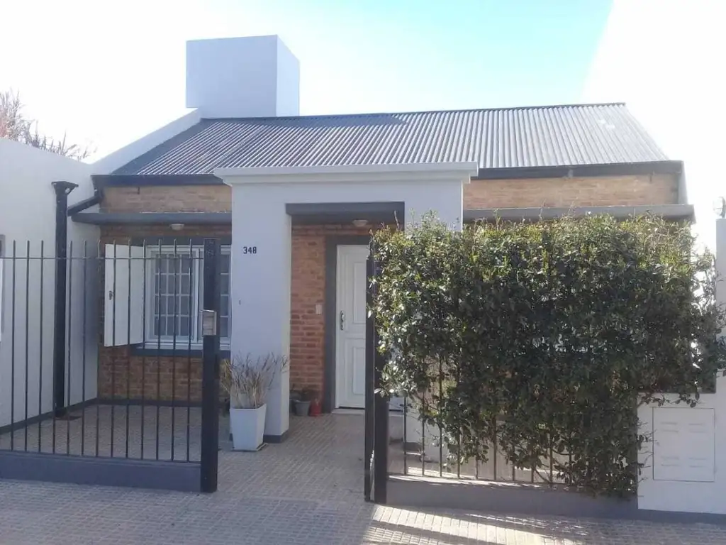 Casa en Venta en Rafaela barrio Pizzurno