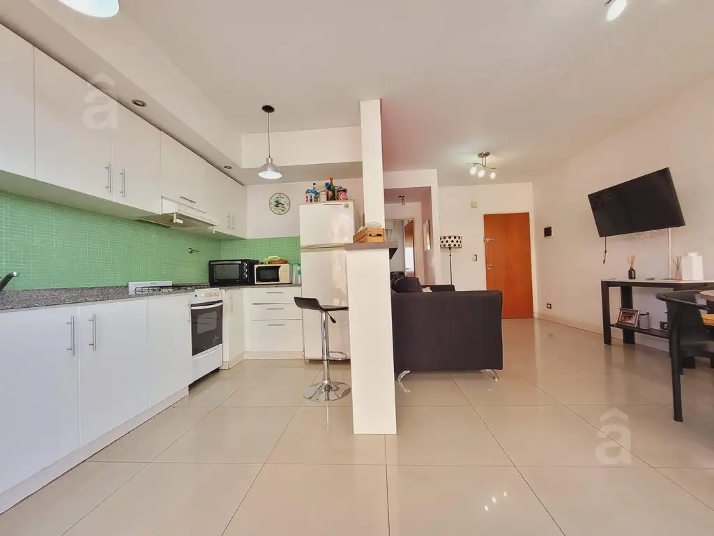 Departamento en Villa Ballester - Venta - Dos Ambientes.