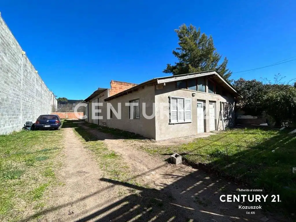 Galpón en Venta - Valeria del Mar / Pinamar.