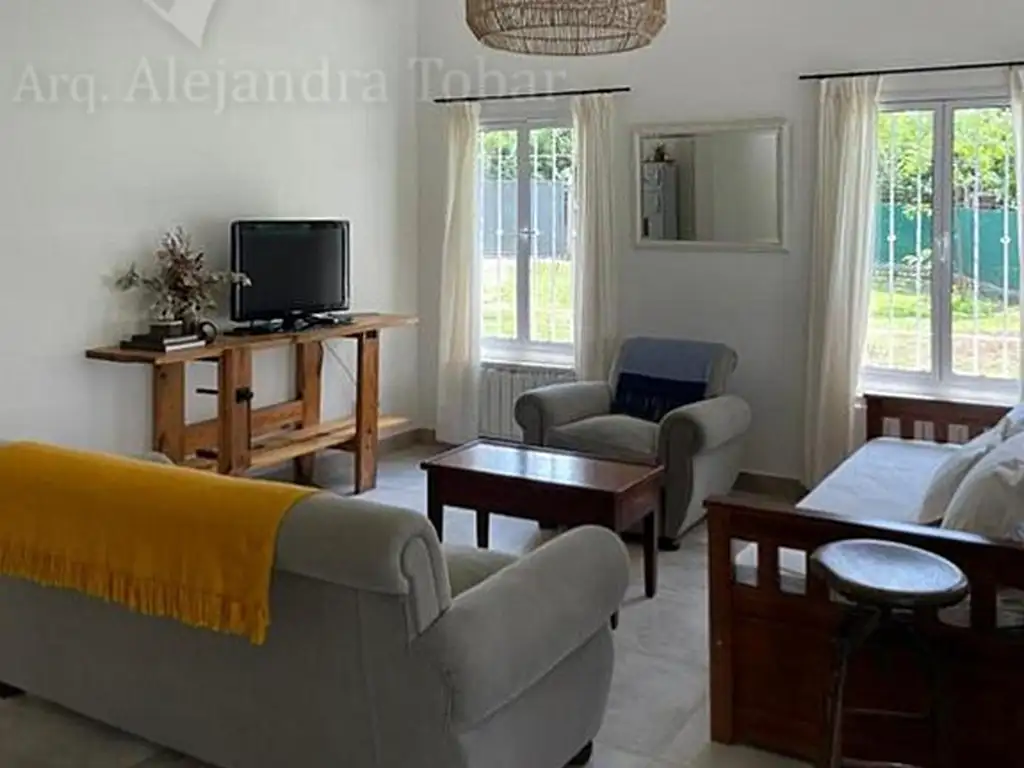 Casa Alquiler, San Lorenzo, Casa Amoblada 2D, San Lorenzo Argenprop