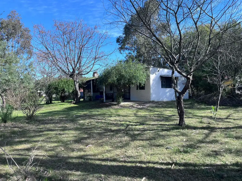 VENTA casa y monoambiente GUAZUVIRÁ NUEVO