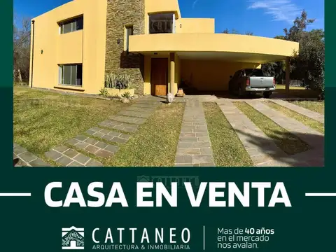 Casa en Venta en Cañuelas, Resto de la Provincia, Buenos Aires - CAT0165_LP536194_1 - Foto 0