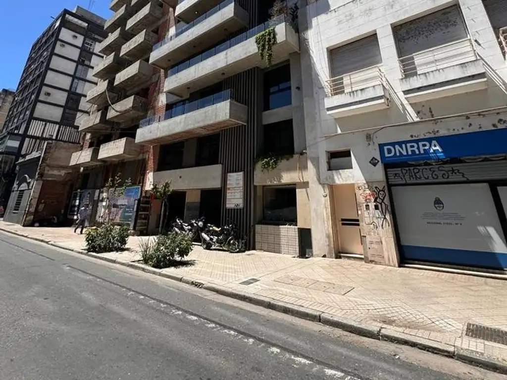 DEPARTAMENTO 2 DORMITORIO A ESTRENAR CON COCHERA