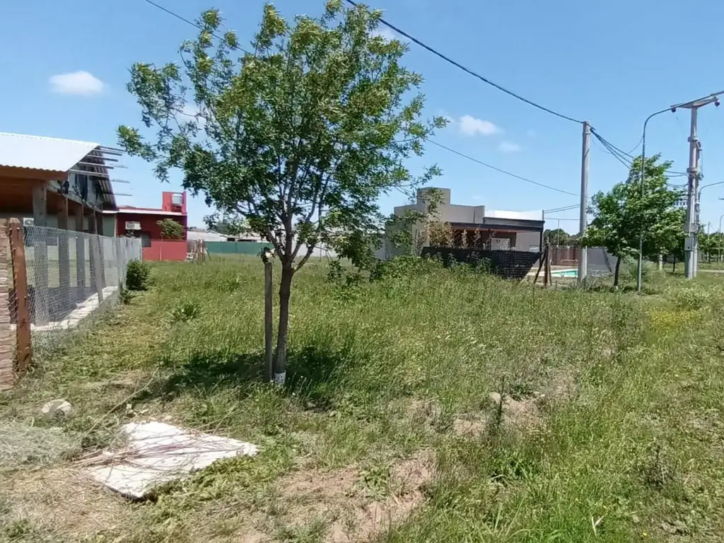 TERRENO A LA VENTA EN VILLA AMELIA