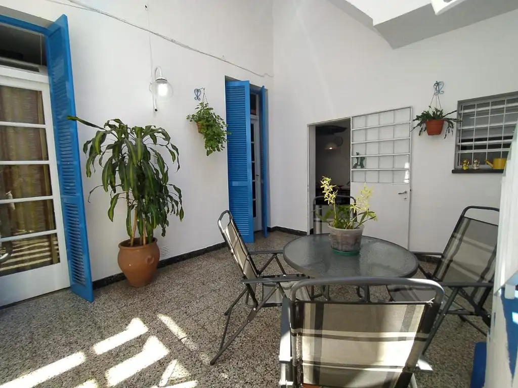 Hermoso departamento de pasillo - No PH - Impecable