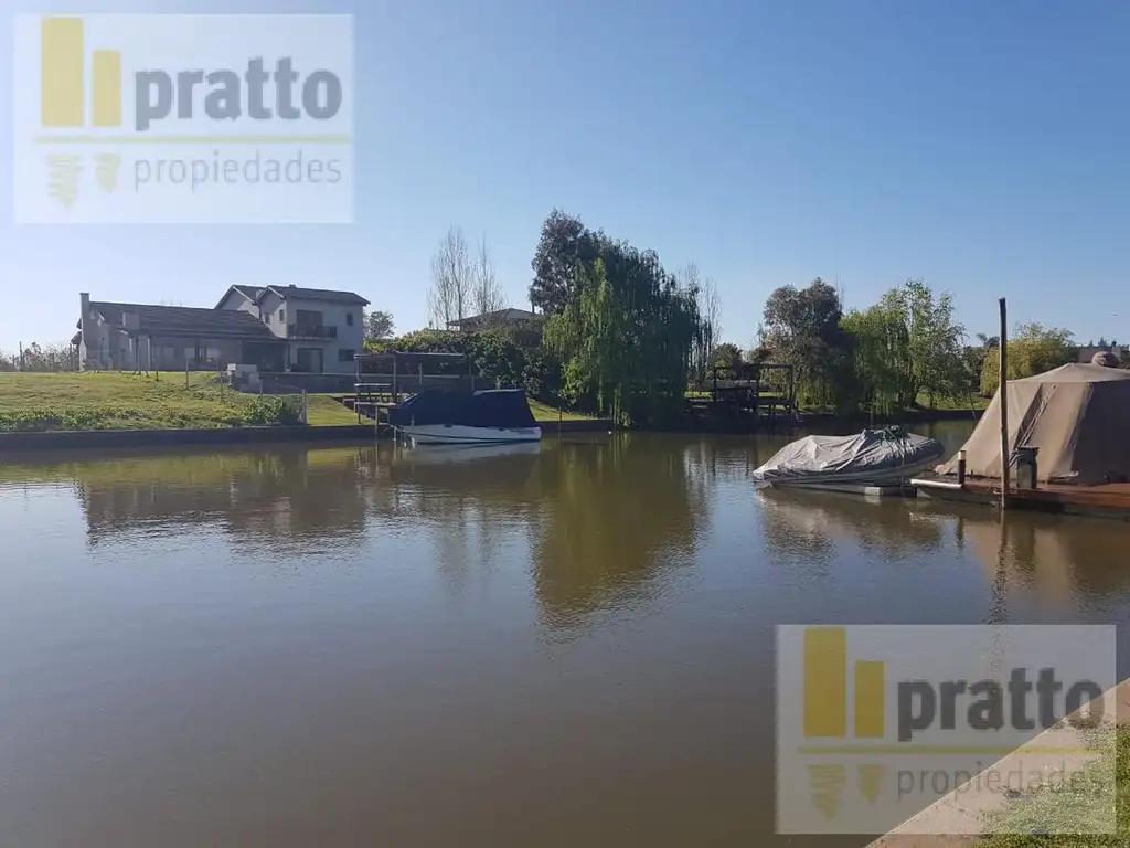 Lote en venta al Rio en San Marco