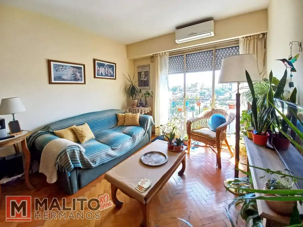 Venta Departamento 3 Ambientes. Muy buen Estado en el Barrio Floresta