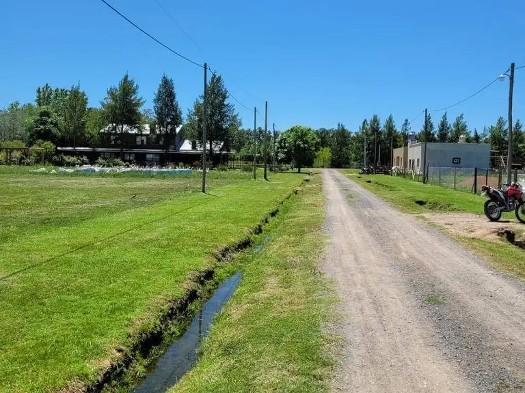 LOTE-LA MATERA-BARRIO CERRADO