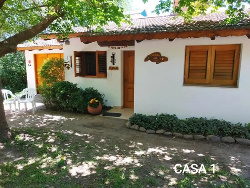 Villa General Belgrano Córdoba Ideal Inversor