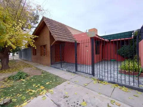 Casa 3 dormitorios en venta en Luján, Mendoza