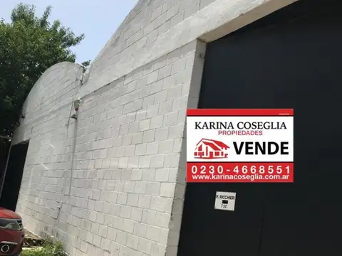 Depósito en Venta ubicado en Pilar, G.B.A. Zona Norte - KCP0311_LP536813_2 - Foto 0