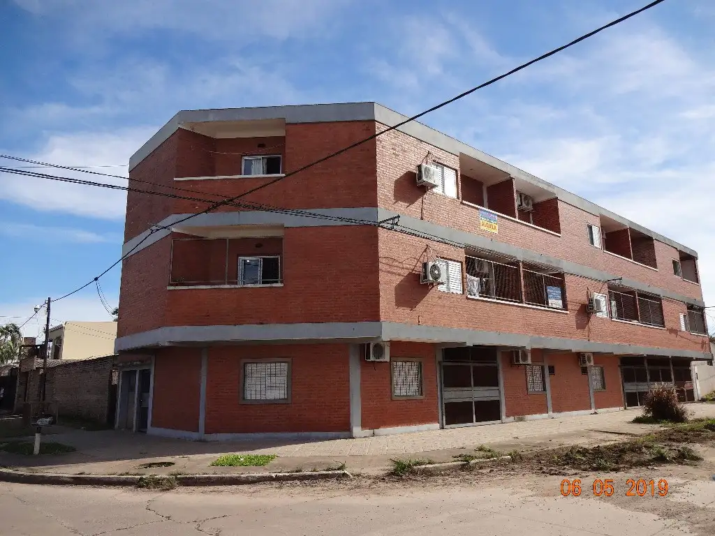 DEPARTAMENTO 2 AMBIENTES - VILLA ALTA, RESISTENCIA