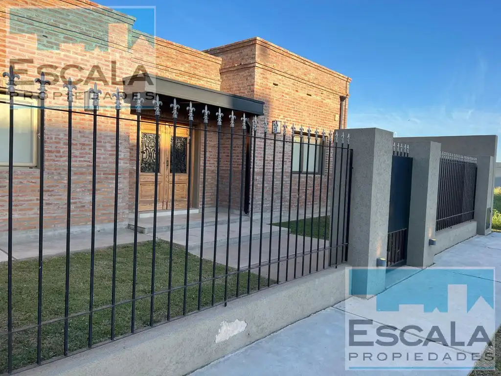 Casa en Don Mateo Funes Venta