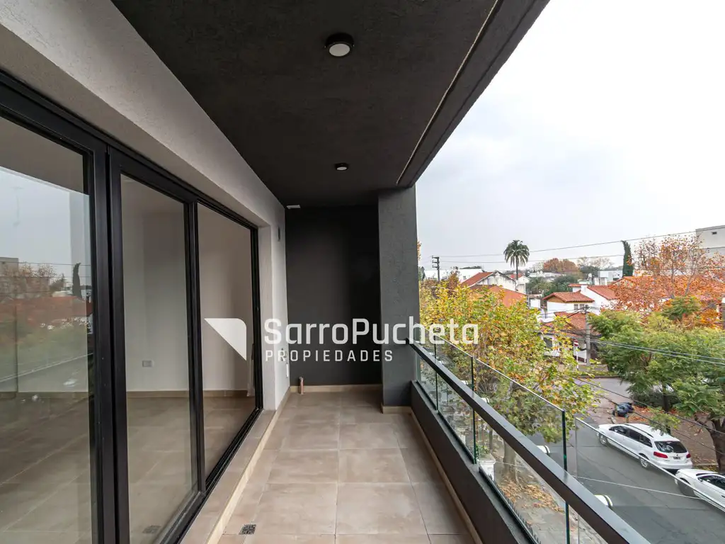 Venta departamento 2 amb - Haedo Sur (2A)