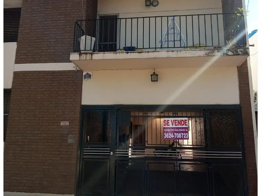 VENDE CENTRICA CASA CON PILETA Y QUINCHO- Terreno 9,50*50 m2