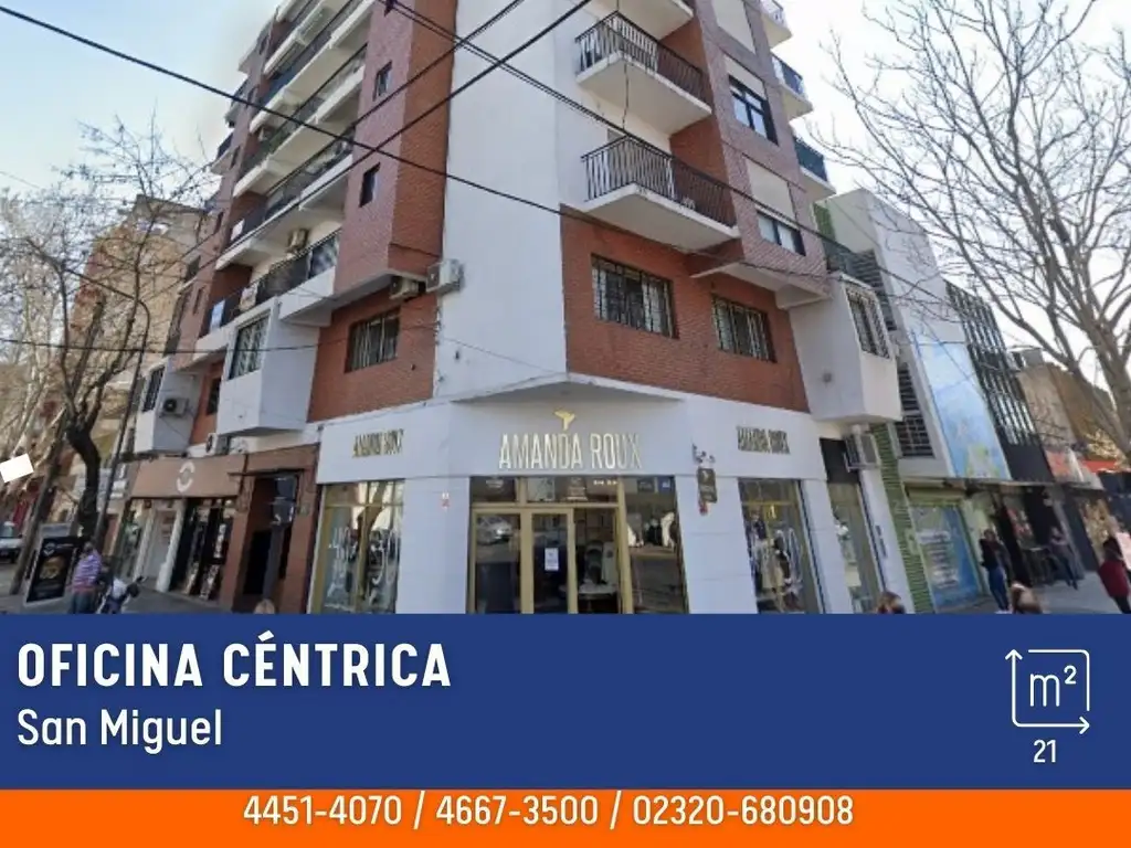 Oficina - Venta - Argentina, San Miguel - Angel Delia 1606