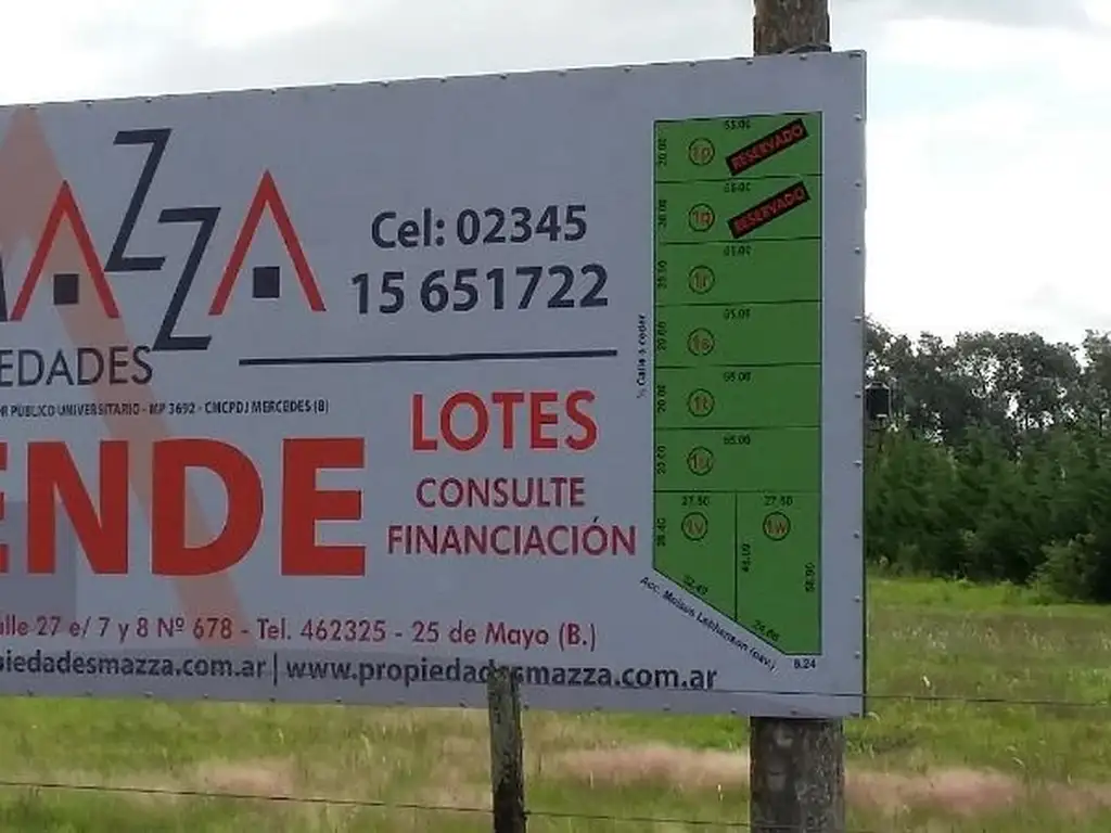 Hermosos y amplios lotes muy bien ubicados en zona de quintas  Listos para escriturar