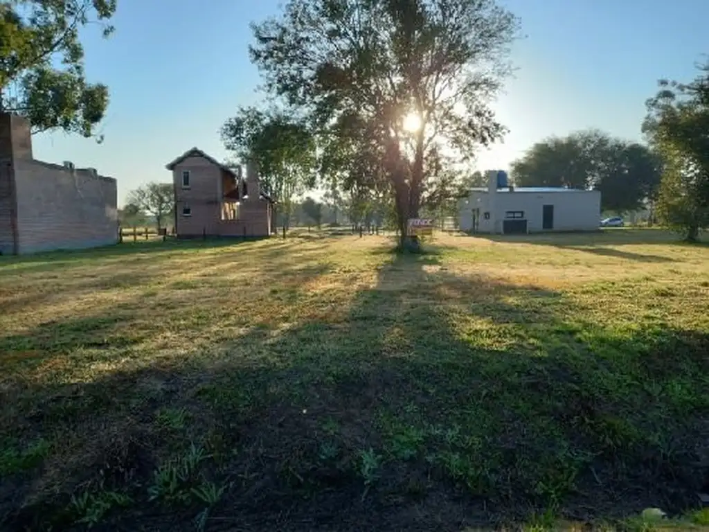 Últimos terrenos en venta en San Andrés. Colonia Benítez