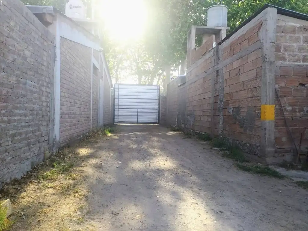 Se vende terreno. Godoy Cruz. Mendoza