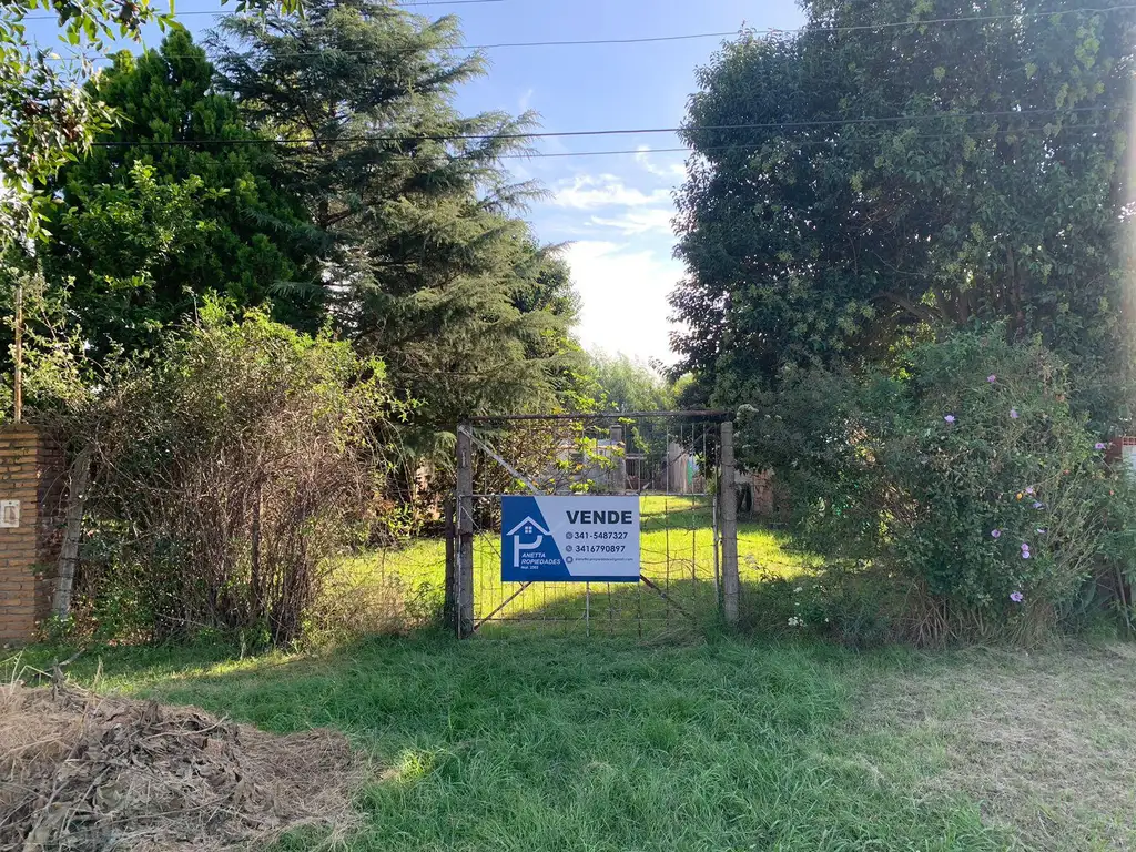 Casa a RECICLAR - Terreno 500mt2 - Salida a dos calles