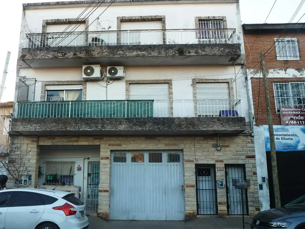 DPTOS en VENTA en SAN FERNANDO 5 en block