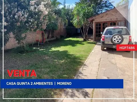 Casa - Venta - Argentina, Moreno - Bouchard 7500