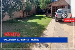 Casa - Venta - Argentina, Moreno - Bouchard 7500