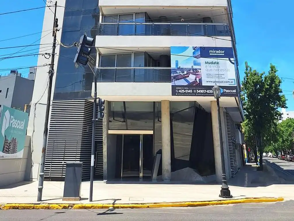 Venta Departamento 2 Dormitorios - Pascual Construcciones - Av del Valle 2799