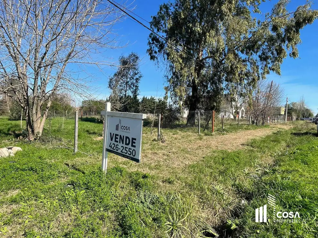 Terreno a la venta en Hostal del Sol