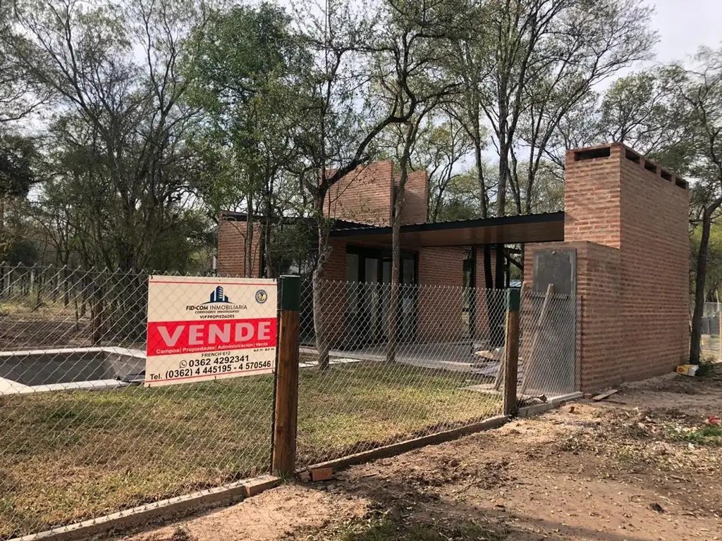 casa un dormitorio - Barrio Arboledas - Zona Norte