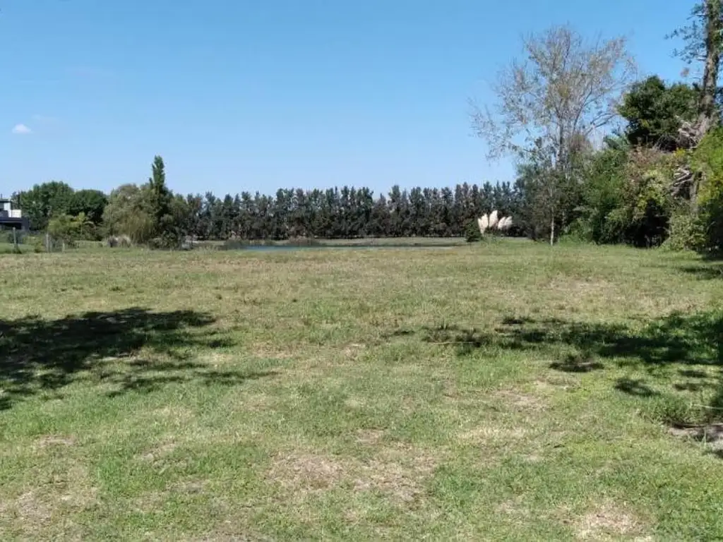 Terreno en venta - 1000Mts2 - Santa Catalina, Dique Luján, Tigre