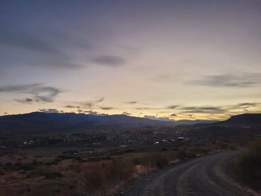 Terreno en la Cordillera