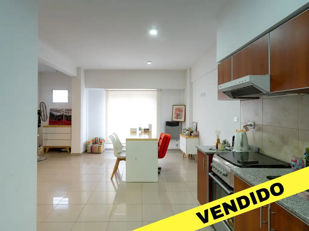 Venta de Departamento Monoambientes en Tapiales