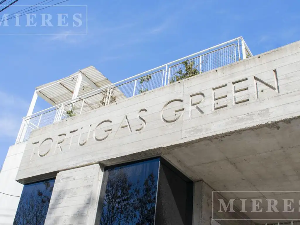 Departamento en venta de dos ambientes en Tortugas Green