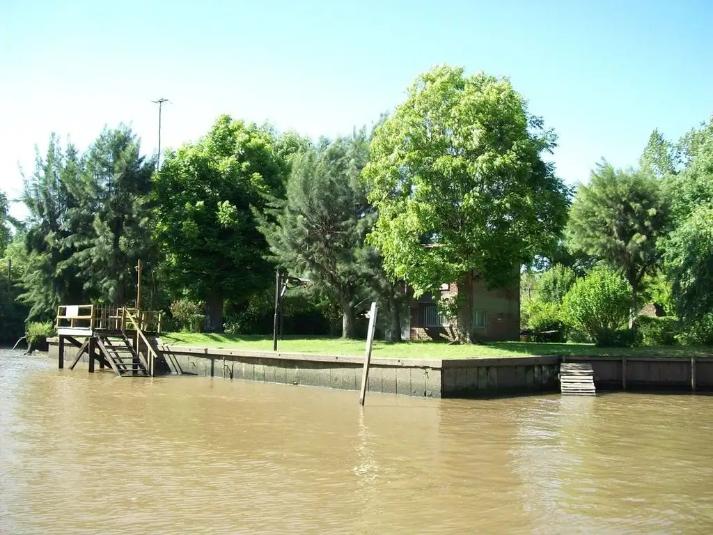 Casa  en Venta en Carapachay, Zona Delta, Tigre