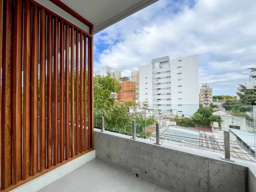 Departamento en venta de un dormitorio, La Plata