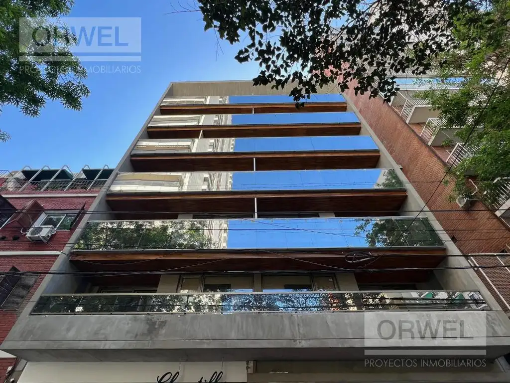 Monoambiente en Venta en Belgrano