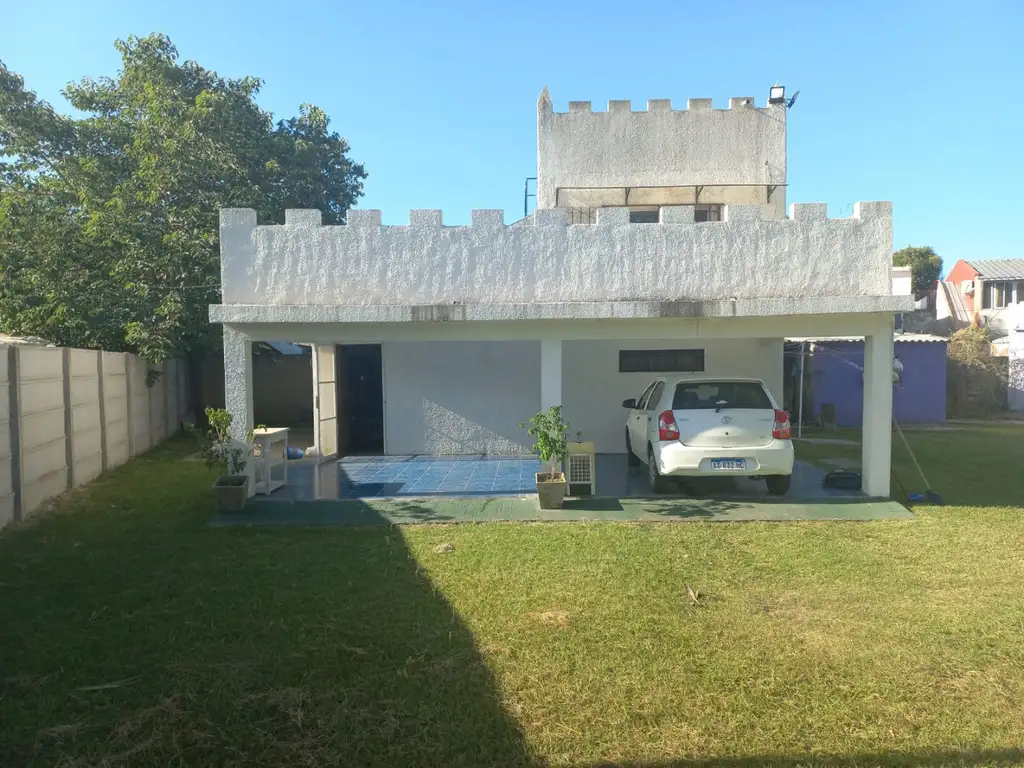 hermosa casa quinta en venta con pileta