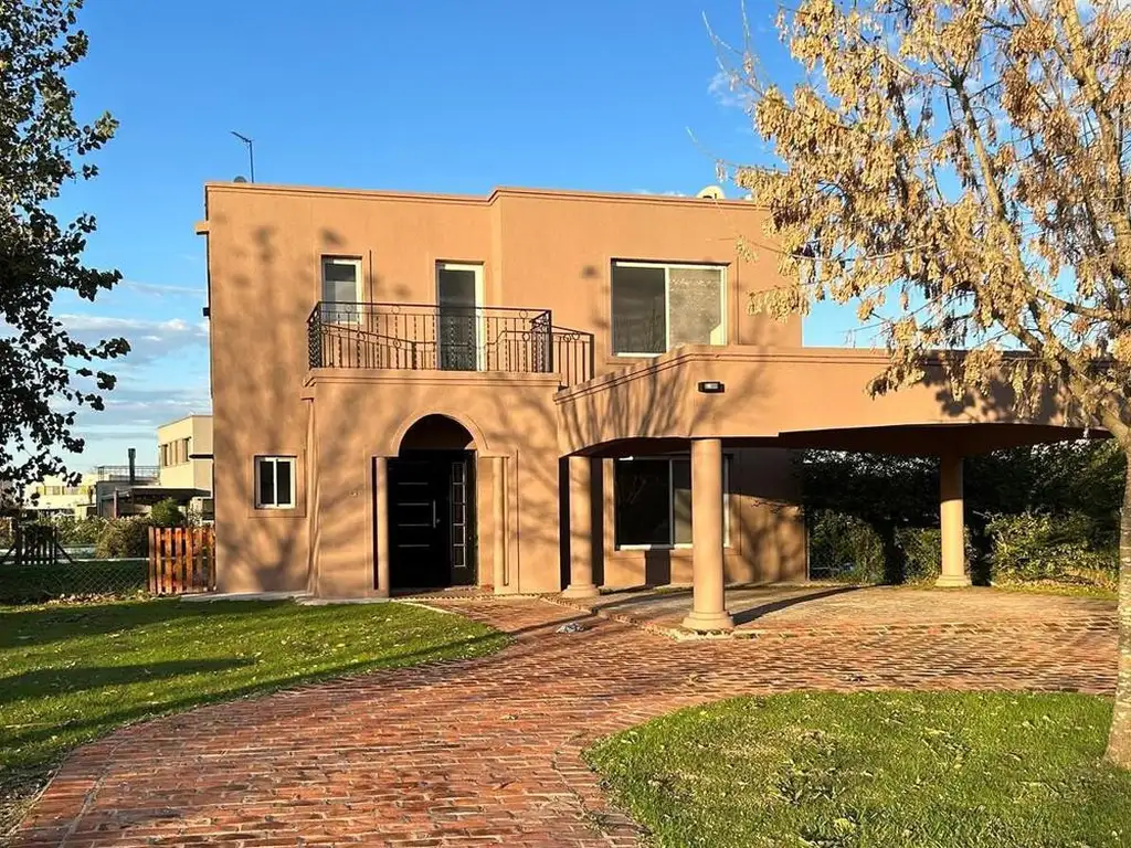 Casa  en Venta en El Cantón, Escobar, G.B.A. Zona Norte