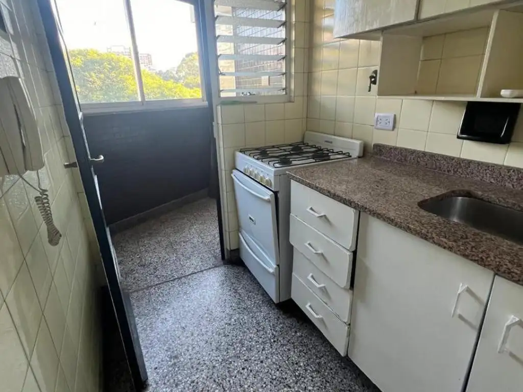 Venta Departamento 45 años 1 dormitorio, 40m2, con balcón, Palermo ...