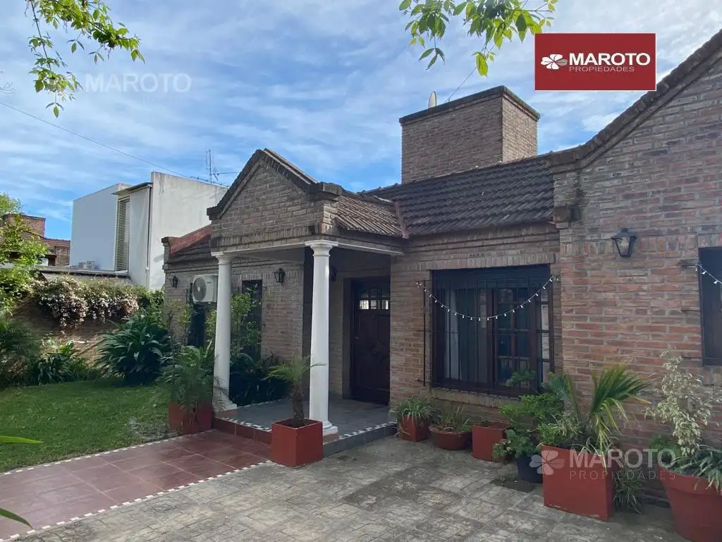 CASA EN VENTA y ALQUILER ANUAL  EN MASCHWITZ - MAROTO PROPIEDADES