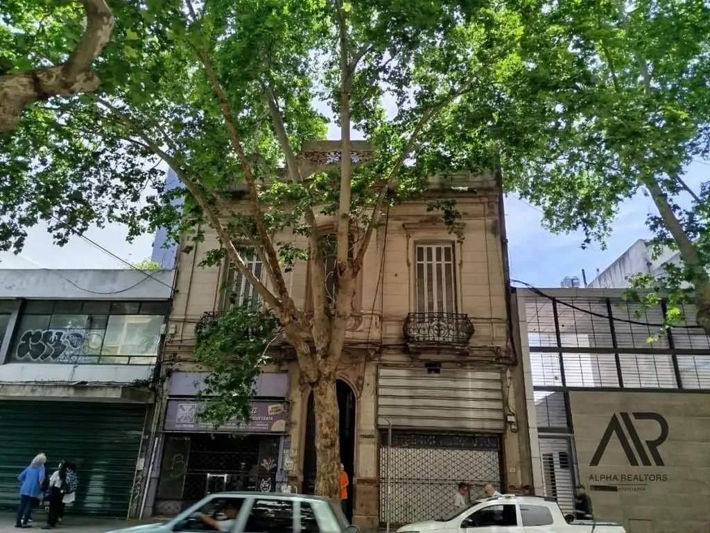 Venta Terreno 230 Metros En Pleno Centro Con Ante Proyecto De 28 Vivendas