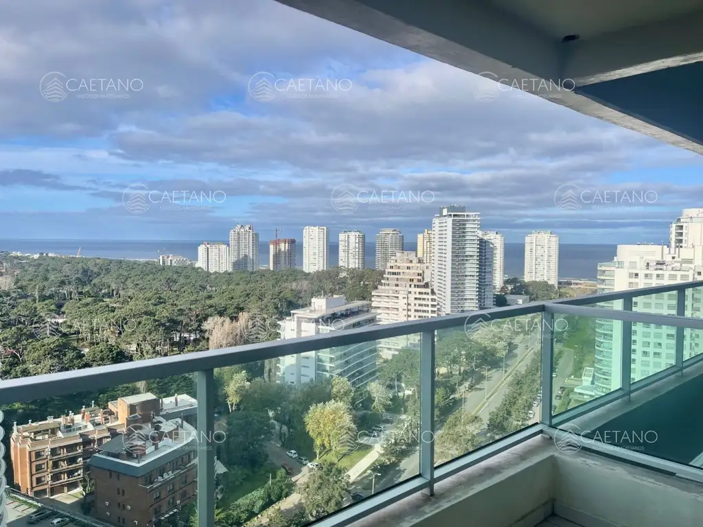 Venta apartamento 1 dormitorio Punta del Este